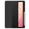 Etui z Miejscem na Rysik do Samsung Galaxy Tab S11 11.0 - Tech-Protect SC Pen - Czarne